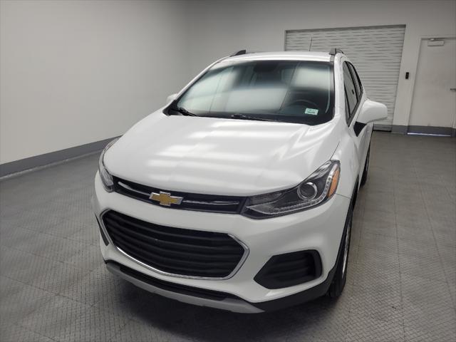 used 2021 Chevrolet Trax car, priced at $22,095