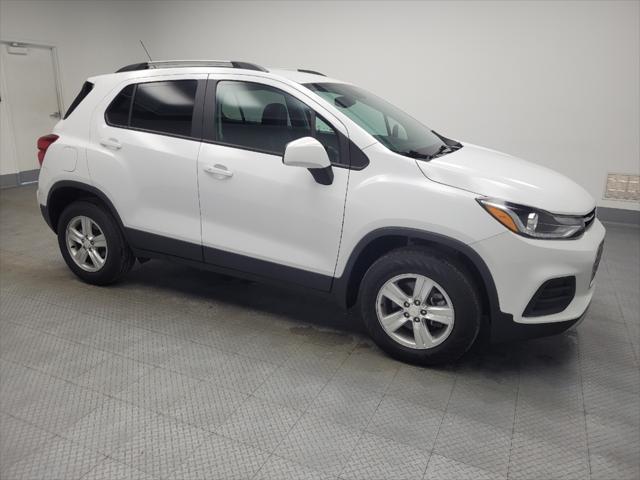 used 2021 Chevrolet Trax car, priced at $22,095