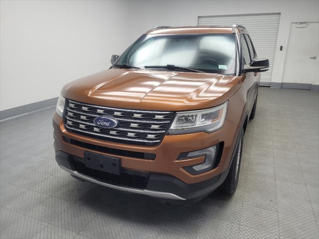 used 2017 Ford Explorer car, priced at $18,795