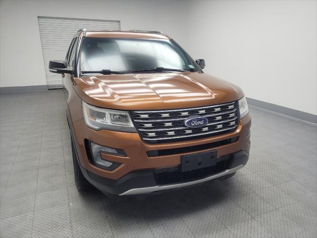 used 2017 Ford Explorer car, priced at $18,795