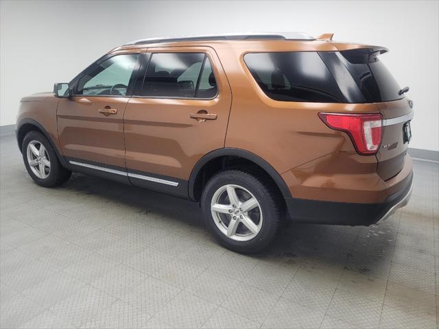 used 2017 Ford Explorer car, priced at $18,795