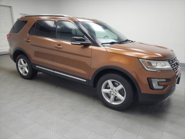 used 2017 Ford Explorer car, priced at $18,795