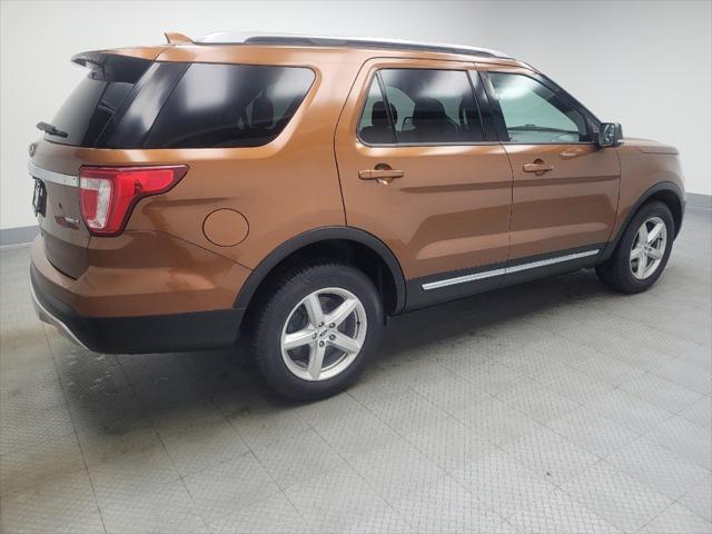 used 2017 Ford Explorer car, priced at $18,795