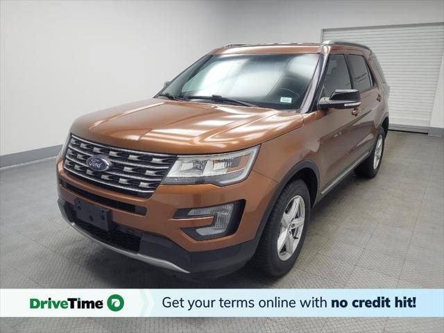 used 2017 Ford Explorer car, priced at $18,795