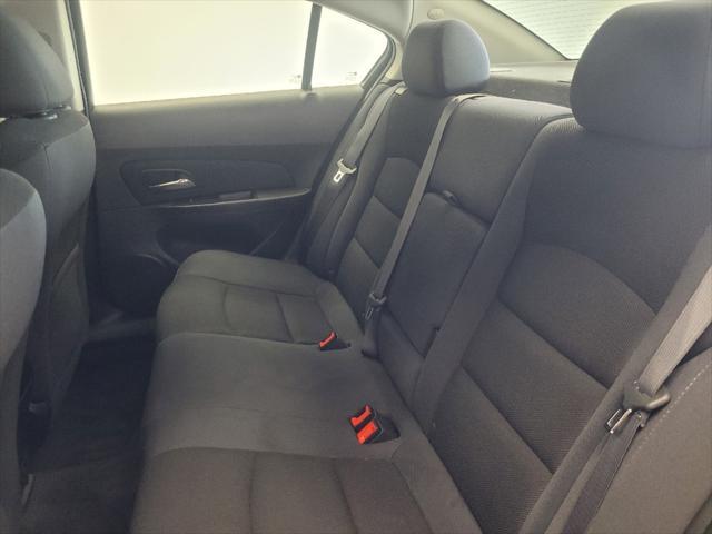 used 2015 Chevrolet Cruze car, priced at $11,595