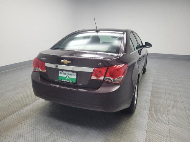 used 2015 Chevrolet Cruze car, priced at $11,595