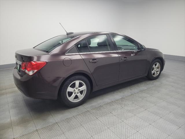 used 2015 Chevrolet Cruze car, priced at $11,595