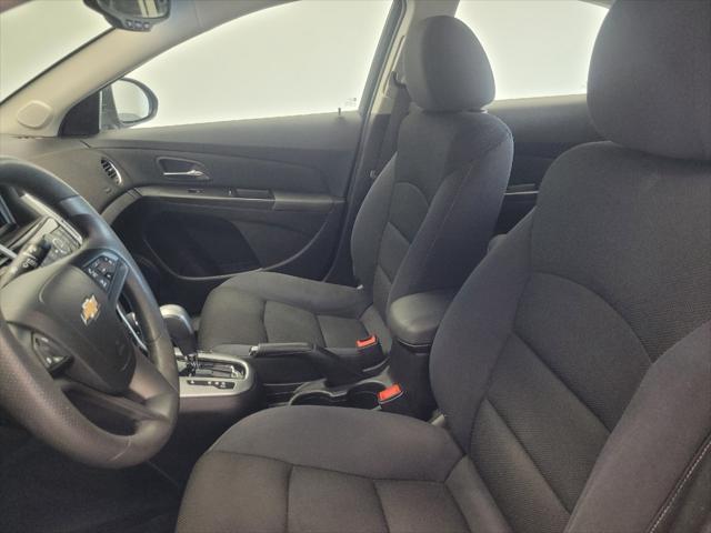 used 2015 Chevrolet Cruze car, priced at $11,595