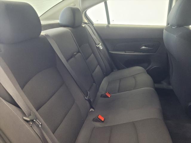 used 2015 Chevrolet Cruze car, priced at $11,595