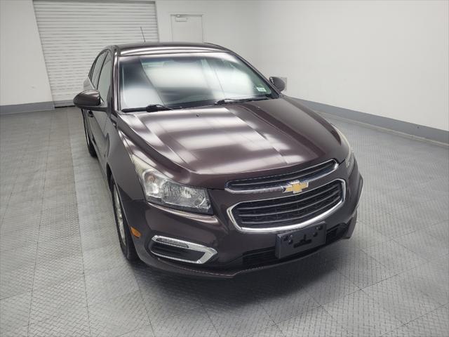 used 2015 Chevrolet Cruze car, priced at $11,595