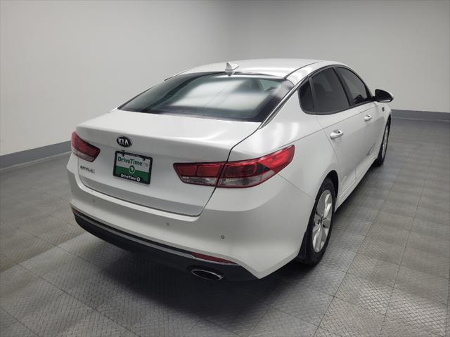 used 2018 Kia Optima car, priced at $15,295