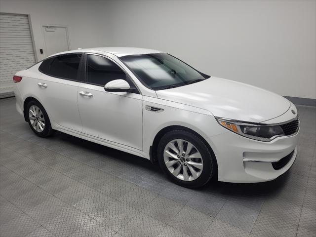 used 2018 Kia Optima car, priced at $15,295