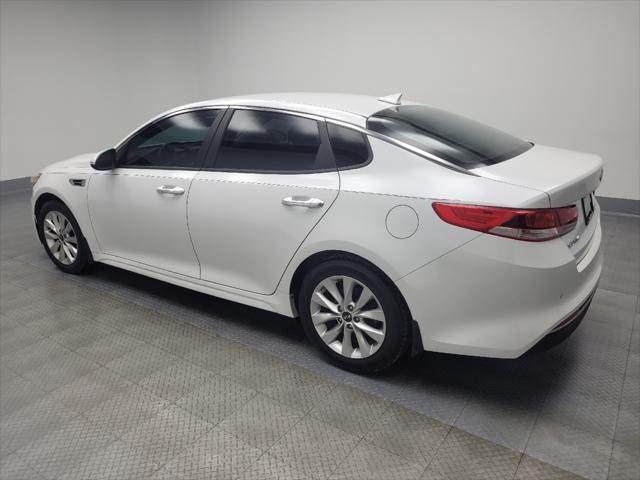 used 2018 Kia Optima car, priced at $15,295