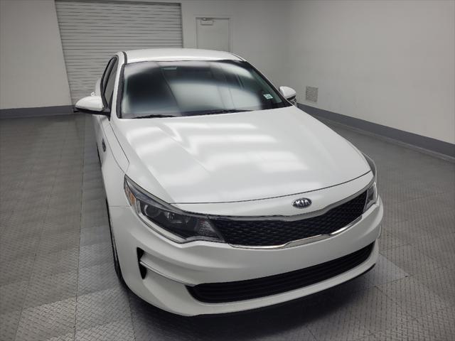 used 2018 Kia Optima car, priced at $15,295