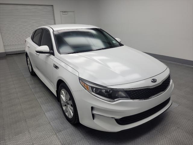 used 2018 Kia Optima car, priced at $15,295