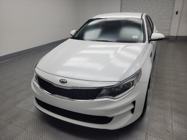 used 2018 Kia Optima car, priced at $15,295