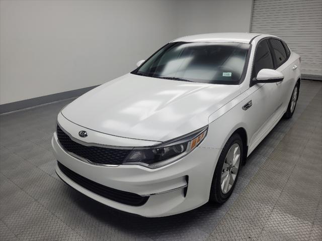 used 2018 Kia Optima car, priced at $15,295