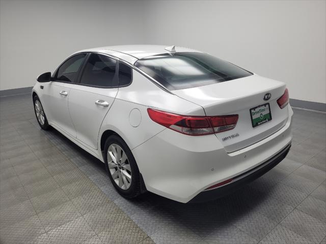 used 2018 Kia Optima car, priced at $15,295