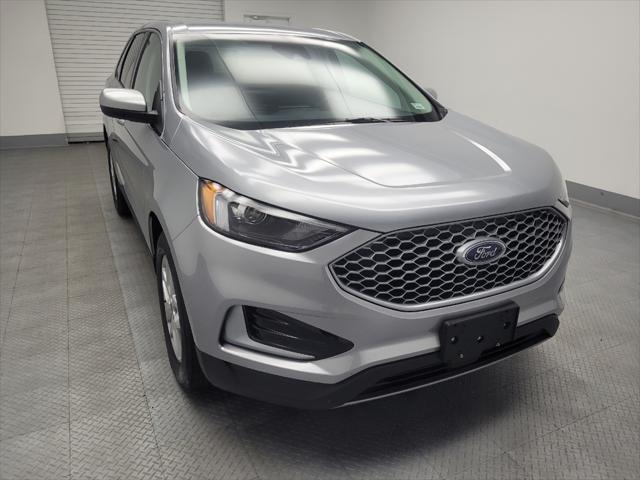used 2024 Ford Edge car, priced at $30,195