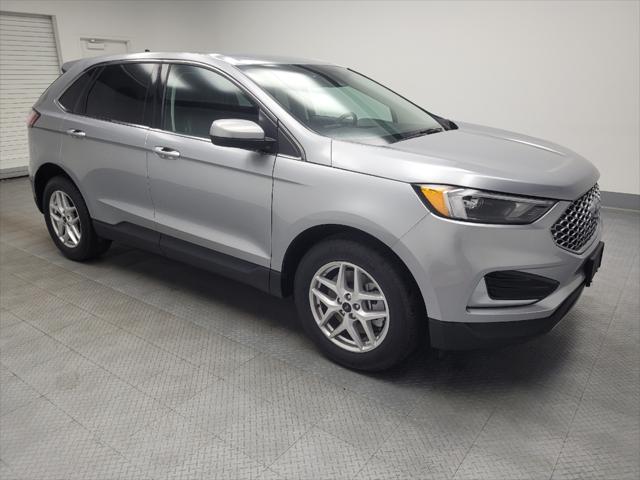 used 2024 Ford Edge car, priced at $30,195