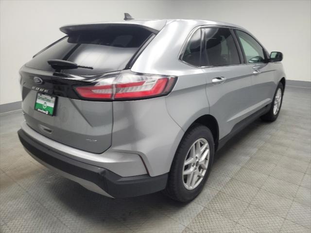 used 2024 Ford Edge car, priced at $30,195