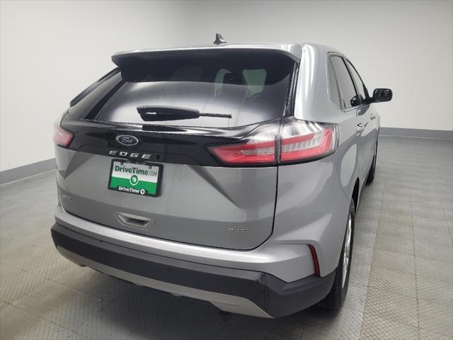 used 2024 Ford Edge car, priced at $30,195