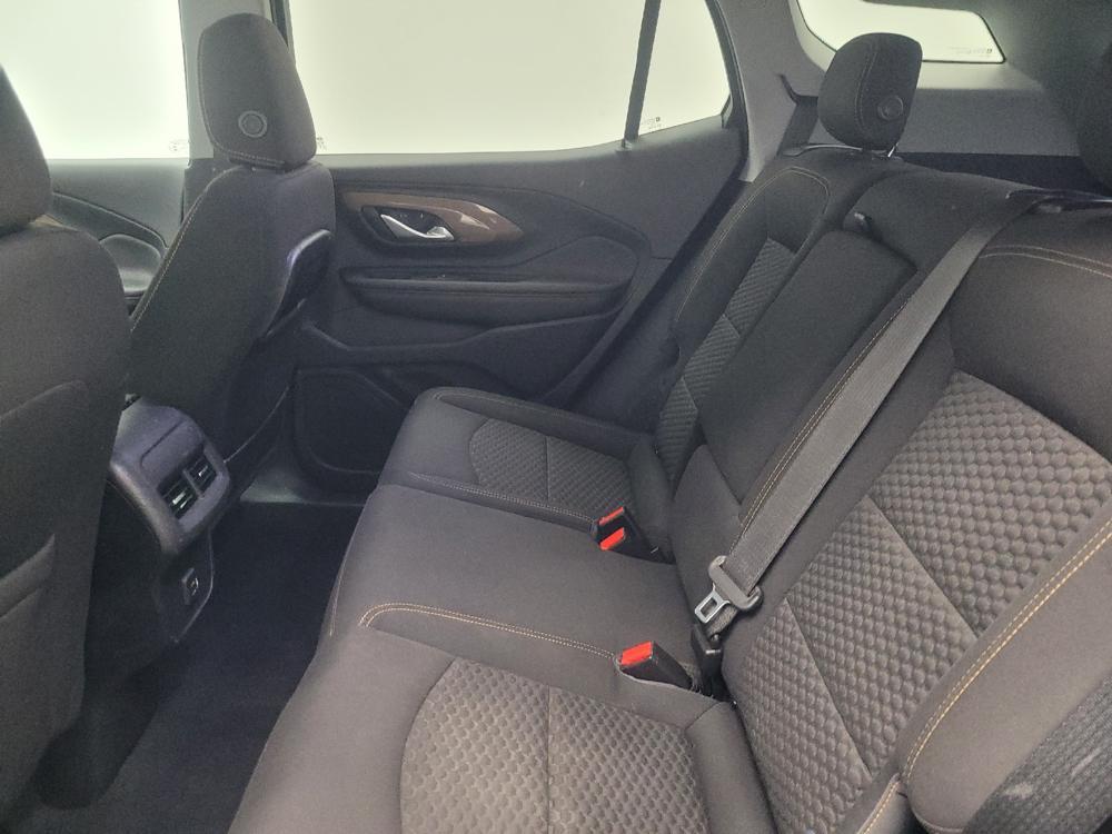 used 2020 GMC Terrain car, priced at $21,395