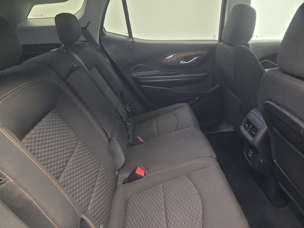 used 2020 GMC Terrain car, priced at $21,395