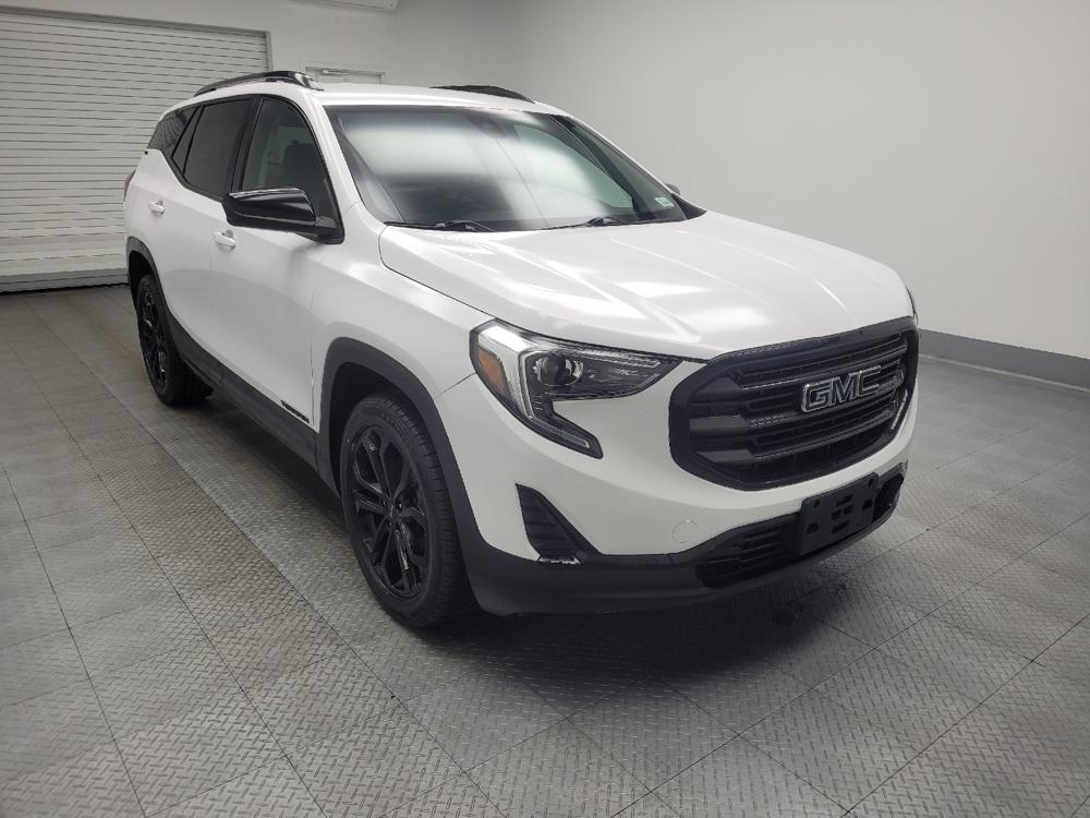 used 2020 GMC Terrain car, priced at $21,395