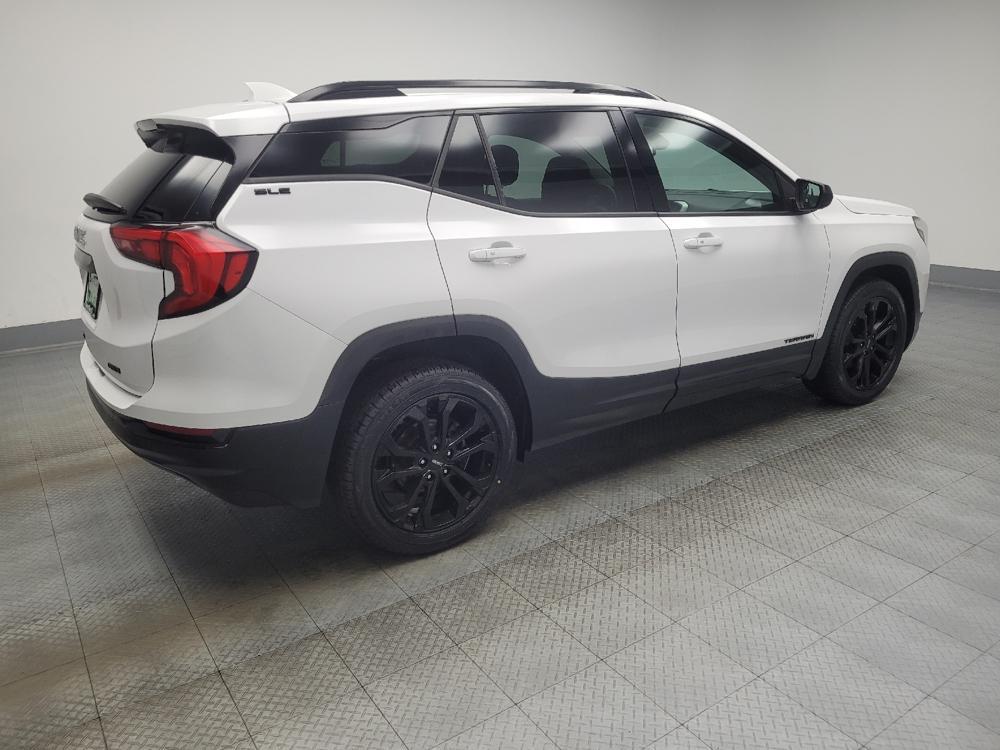 used 2020 GMC Terrain car, priced at $21,395