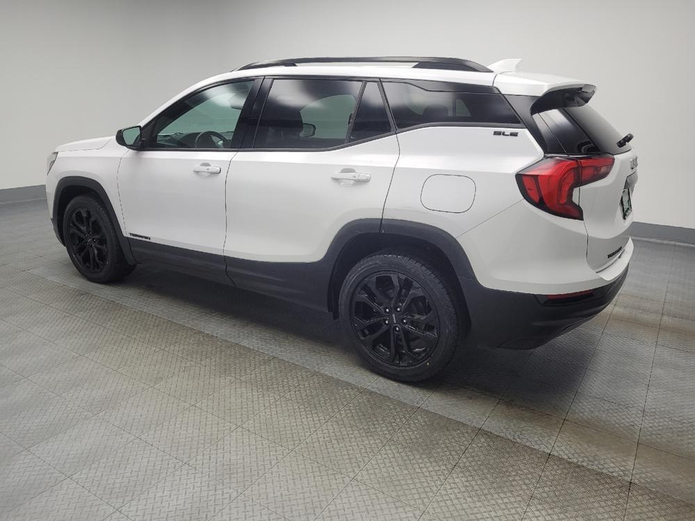 used 2020 GMC Terrain car, priced at $21,395