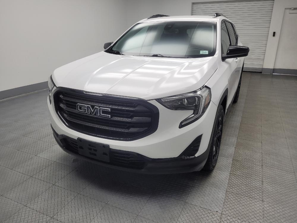 used 2020 GMC Terrain car, priced at $21,395
