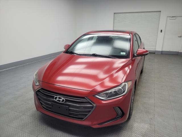 used 2017 Hyundai Elantra car, priced at $15,395