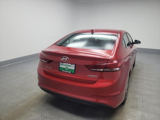 used 2017 Hyundai Elantra car, priced at $15,395