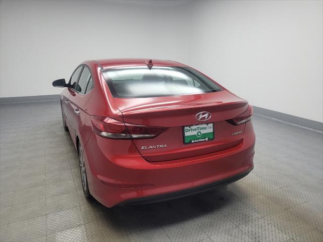 used 2017 Hyundai Elantra car, priced at $15,395