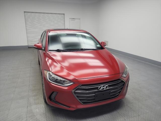 used 2017 Hyundai Elantra car, priced at $15,395