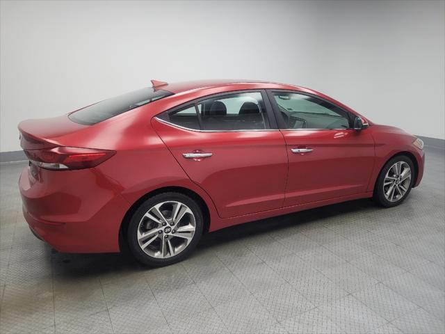 used 2017 Hyundai Elantra car, priced at $15,395