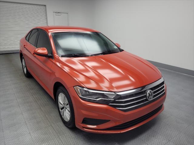 used 2019 Volkswagen Jetta car, priced at $19,295