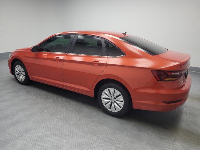 used 2019 Volkswagen Jetta car, priced at $19,295