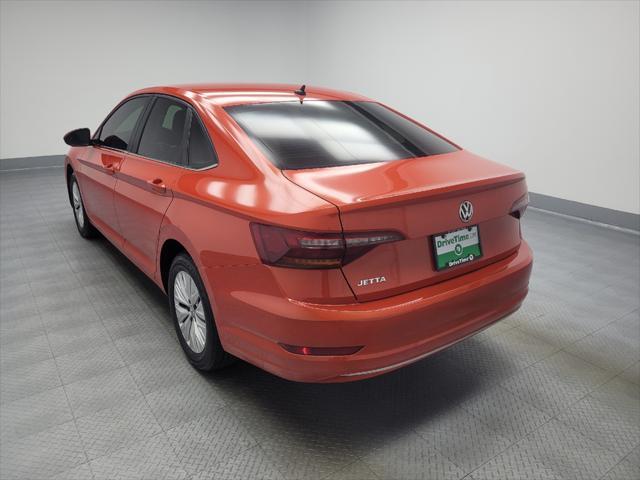 used 2019 Volkswagen Jetta car, priced at $19,295