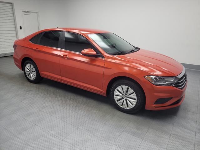 used 2019 Volkswagen Jetta car, priced at $19,295