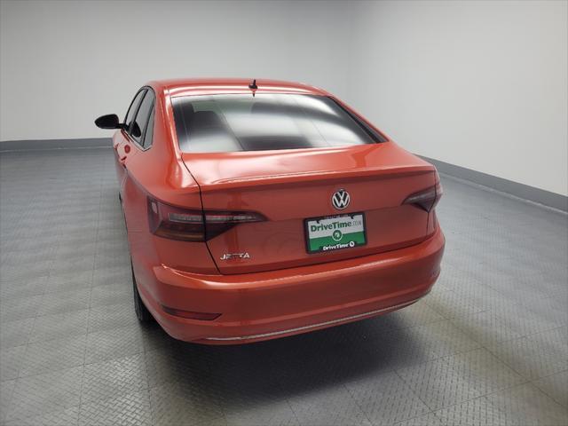 used 2019 Volkswagen Jetta car, priced at $19,295