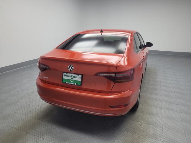 used 2019 Volkswagen Jetta car, priced at $19,295