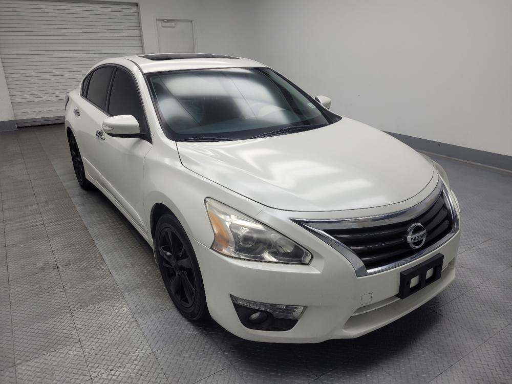used 2015 Nissan Altima car, priced at $14,895
