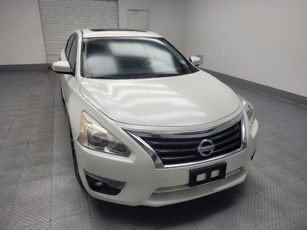 used 2015 Nissan Altima car, priced at $14,895