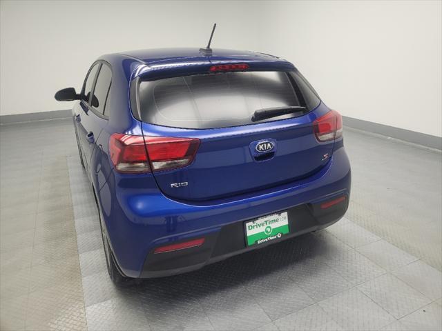 used 2019 Kia Rio car, priced at $14,595