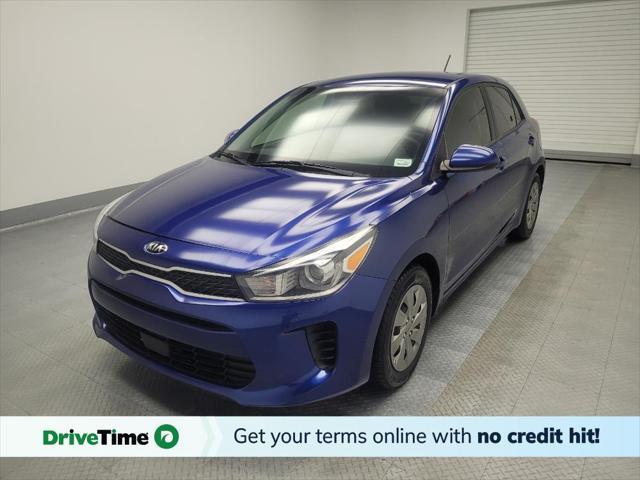 used 2019 Kia Rio car, priced at $14,595