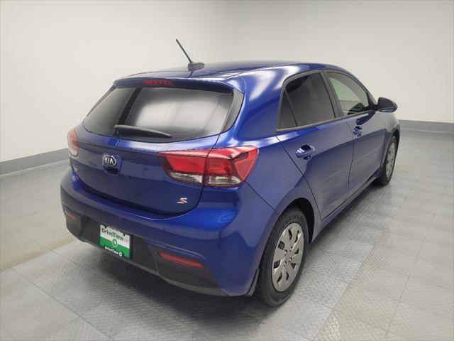 used 2019 Kia Rio car, priced at $14,595