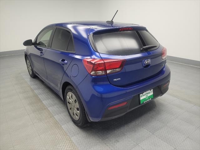 used 2019 Kia Rio car, priced at $14,595