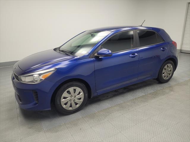 used 2019 Kia Rio car, priced at $14,595